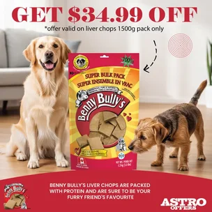 Benny Bully's | $34…