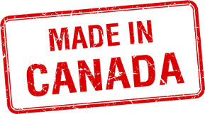 Made in Canada