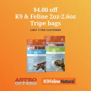 K9 & Feline Natural…